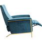 Lounge tuoli, Lazy, velvet sininen hinta ja tiedot | Toimistotuolit | hobbyhall.fi