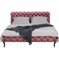 Sänky, Desire, Velvet Mauve, 160x200cm hinta ja tiedot | Sängyt | hobbyhall.fi