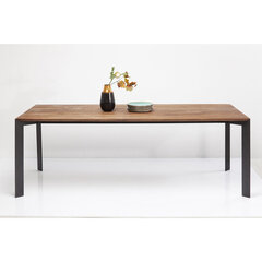 Pöytä, Phoenix, 220x100cm hinta ja tiedot | Tietokonepöydät ja työpöydät | hobbyhall.fi