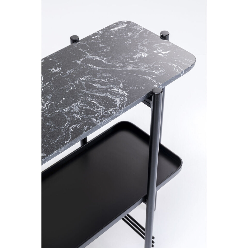 Konsolipöytä Bennet, 120x72cm hinta ja tiedot | Sivupöydät | hobbyhall.fi