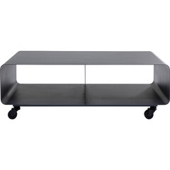 TV-taso Lounge M Mobil Grey, 90x30cm hinta ja tiedot | TV-tasot | hobbyhall.fi