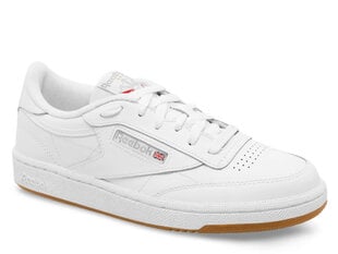 Club c 85 reebok 100000016 moterims balta naiset valkoinen 100000016 hinta ja tiedot | Naisten urheilu- ja vapaa-ajan kengät | hobbyhall.fi