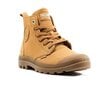 Nilkkurit Palladium Pampa Hi Zip NBK ruskea hinta ja tiedot | Miesten kengät | hobbyhall.fi