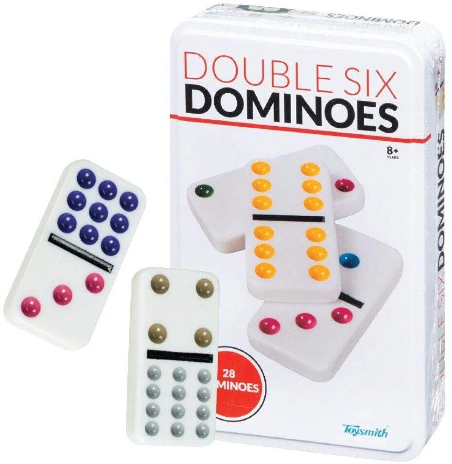 Lautapeli Domino hinta ja tiedot | Lautapelit ja älypelit | hobbyhall.fi