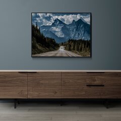 Maalaus numeroilla Matka vuorille Oh Art!, 40x50 cm hinta ja tiedot | Maalaa numeroiden mukaan | hobbyhall.fi
