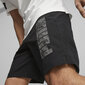 Puma Shortsit Power Woven Shorts Black 673400 01 673400 01/2XL hinta ja tiedot | Miesten shortsit | hobbyhall.fi