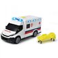 Dickie Toys Ambulanssi hinta ja tiedot | Poikien lelut | hobbyhall.fi