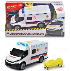 Dickie Toys Ambulanssi hinta ja tiedot | Poikien lelut | hobbyhall.fi