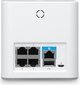 Ubiquiti AmpliFi AFi-HD Mesh Router 802.11AC, GbE ports + 2x AFI-P-HD Mesh Point, 1300 / 1750 Mbps hinta ja tiedot | Reitittimet ja modeemit | hobbyhall.fi