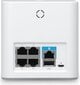 Ubiquiti AmpliFi AFi-HD Mesh Router 802.11AC, GbE ports + 2x AFI-P-HD Mesh Point, 1300 / 1750 Mbps hinta ja tiedot | Reitittimet ja modeemit | hobbyhall.fi