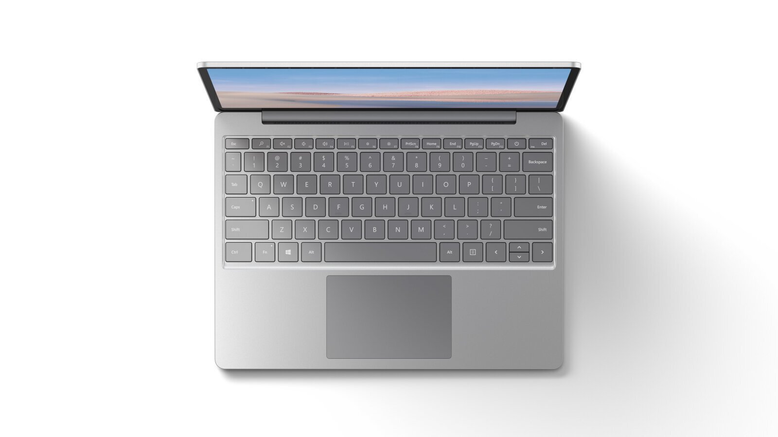 Microsoft Surface Laptop Go i5-1035G1 Notebook 31.6 cm Touchscreen Intel® Core™ hinta ja tiedot | Kannettavat tietokoneet | hobbyhall.fi