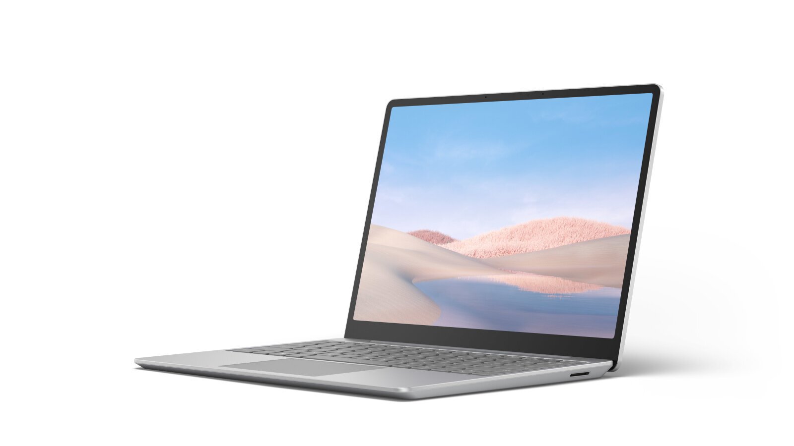 Microsoft Surface Laptop Go i5-1035G1 Notebook 31.6 cm Touchscreen Intel® Core™ hinta ja tiedot | Kannettavat tietokoneet | hobbyhall.fi