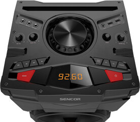 Sencor SSS4201 hinta ja tiedot | Stereojärjestelmät | hobbyhall.fi