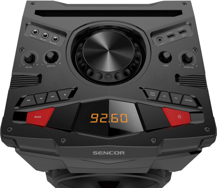 Sencor SSS4201 hinta ja tiedot | Stereojärjestelmät | hobbyhall.fi