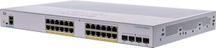 Cisco CBS350-24FP-4X-EU hinta ja tiedot | Verkkokytkimet | hobbyhall.fi