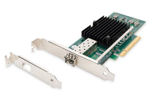 Digitus SFP+ 10G PCI hinta ja tiedot | Ei ole määritelty Kovalevyt ja muistitikut | hobbyhall.fi