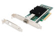 Digitus SFP+ 10G PCI hinta ja tiedot | Ulkoiset kovalevyt | hobbyhall.fi