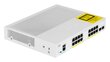 Cisco CBS350-16P-E-2G-EU hinta ja tiedot | Verkkokytkimet | hobbyhall.fi