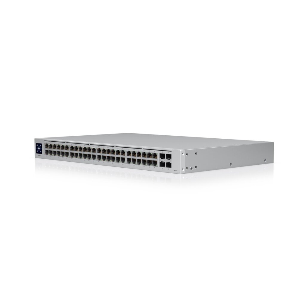 Ubiquiti USW-48-POE-EU hinta ja tiedot | Verkkokytkimet | hobbyhall.fi