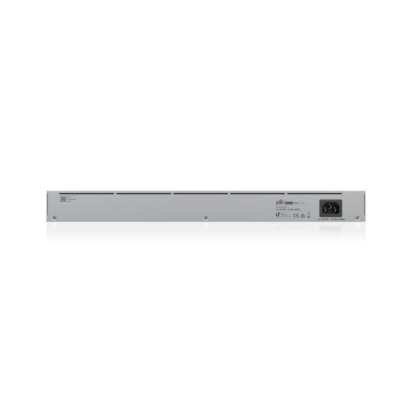 Ubiquiti USW-48-POE-EU hinta ja tiedot | Verkkokytkimet | hobbyhall.fi