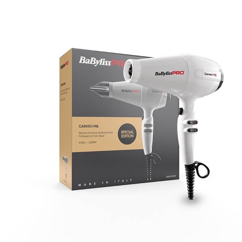 Babyliss BAB6970WIE hinta ja tiedot | Hiustenkuivaajat | hobbyhall.fi