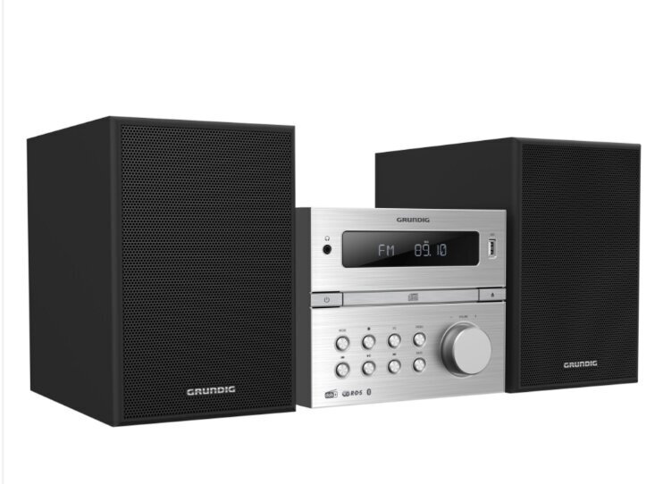 Grundig CMS 4200 hinta ja tiedot | Stereojärjestelmät | hobbyhall.fi