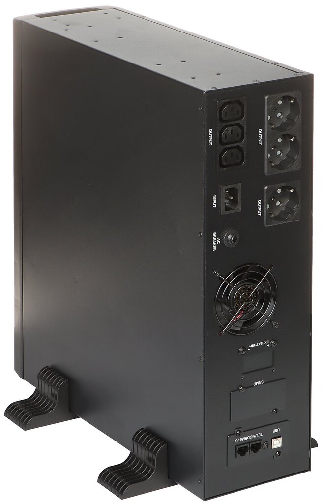 East UPS MAITINTUVAS AT-UPS1500S-RT-RACK 1500 VA EAST hinta ja tiedot | UPS-laitteet | hobbyhall.fi