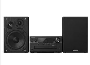 Panasonic SC-PMX802E-K hinta ja tiedot | Stereojärjestelmät | hobbyhall.fi