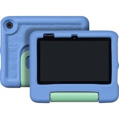 Amazon Fire 7 Kids 16GB Blue (B099HKDDVD) hinta ja tiedot | Tabletit | hobbyhall.fi