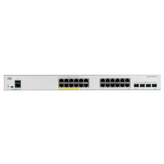 Cisco C1000-24FP-4G-L hinta ja tiedot | Verkkokytkimet | hobbyhall.fi