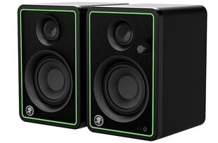 Mackie CR3-X hinta ja tiedot | Kaiuttimet ja soundbarit | hobbyhall.fi