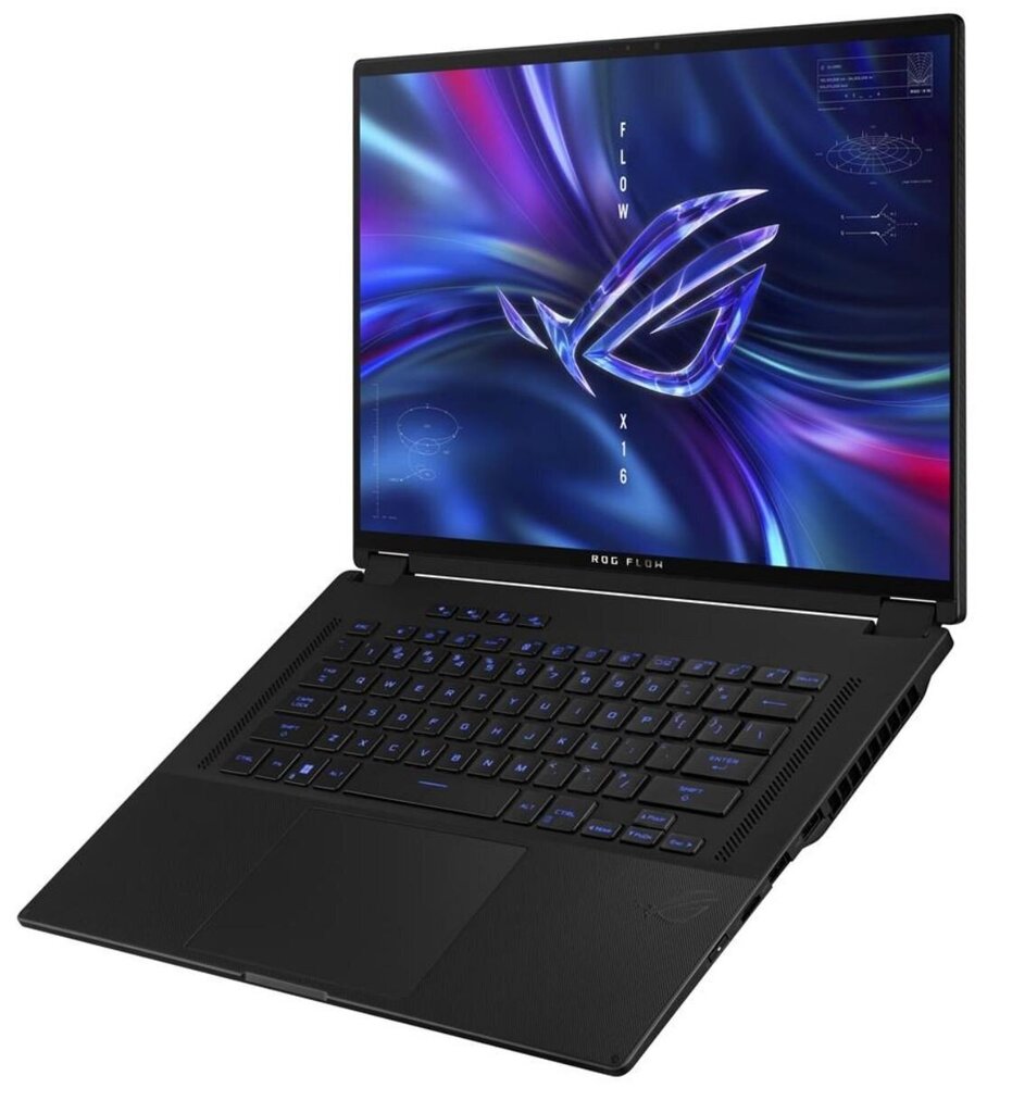 Asus ROG Flow X16 GV601VI-NL008W (90NR0G01-M000C0) hinta ja tiedot | Kannettavat tietokoneet | hobbyhall.fi