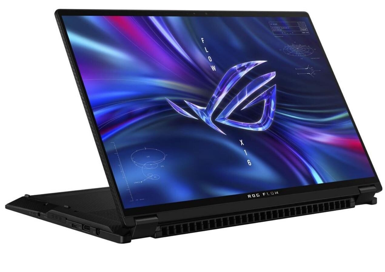 Asus ROG Flow X16 GV601VI-NL008W (90NR0G01-M000C0) hinta ja tiedot | Kannettavat tietokoneet | hobbyhall.fi