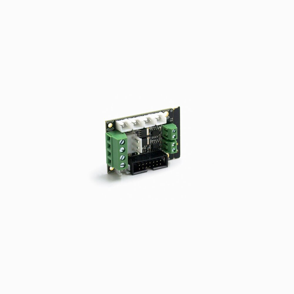 Raise3D Extruder Connection Board hinta ja tiedot | Tulostustarvikkeet | hobbyhall.fi