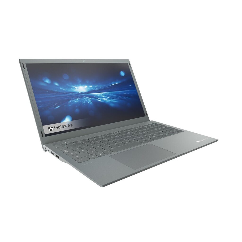 Gateway GWTN156-11BK 15.6" Intel Pentium Silver N5030 4 GB 128 GB hinta ja tiedot | Kannettavat tietokoneet | hobbyhall.fi