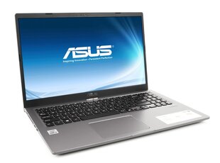 Asus X515JA-BQ2633 (90NB0SR1-M00AF0) kaina ir informacija | Kannettavat tietokoneet | hobbyhall.fi