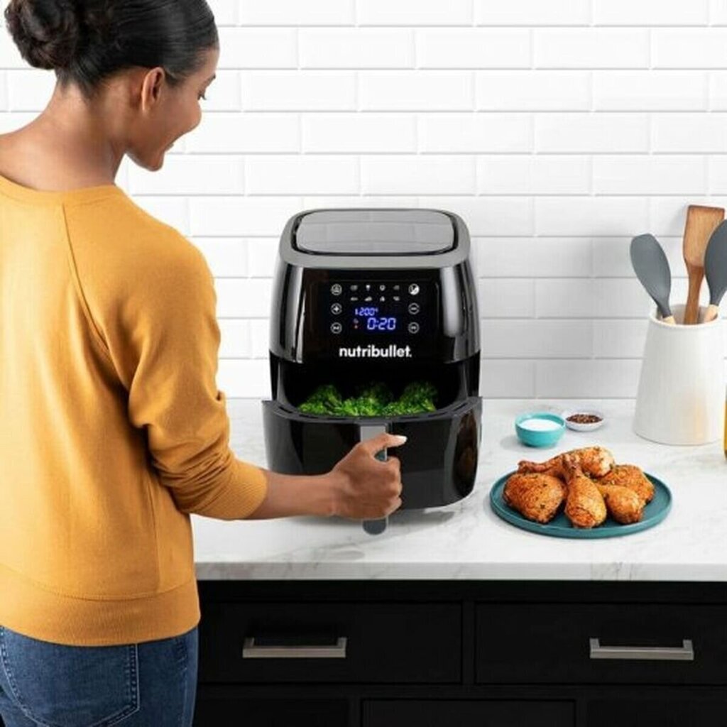 Nutribullet Air Fryer XXL Digital hinta ja tiedot | Airfryerit ja friteerauskeittimet | hobbyhall.fi