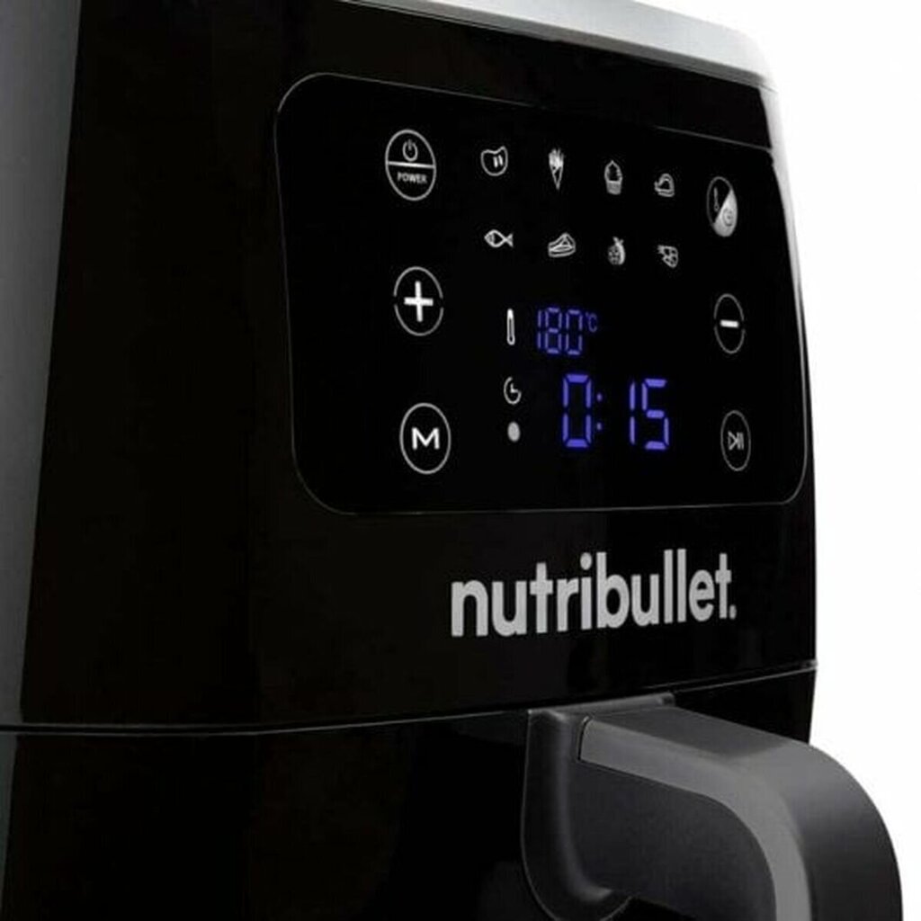 Nutribullet Air Fryer XXL Digital hinta ja tiedot | Airfryerit ja friteerauskeittimet | hobbyhall.fi