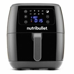 Nutribullet Air Fryer XXL Digital hinta ja tiedot | Airfryerit ja friteerauskeittimet | hobbyhall.fi