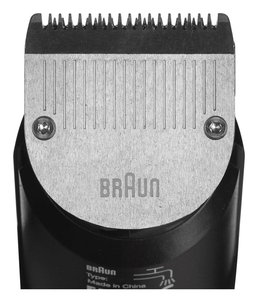 Braun BeardTrimmer 7 BT7940 hinta ja tiedot | Hiustenleikkuukoneet ja trimmerit | hobbyhall.fi