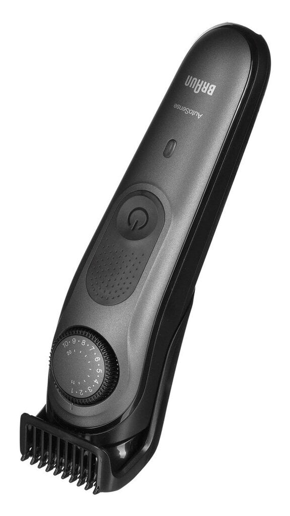 Braun BeardTrimmer 7 BT7940 hinta ja tiedot | Hiustenleikkuukoneet ja trimmerit | hobbyhall.fi