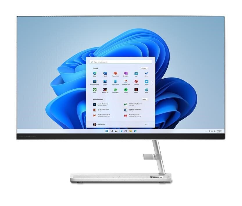 Lenovo IdeaCentre AIO 3 24IAP7 (F0GH016LPB) hinta ja tiedot | Pöytätietokoneet | hobbyhall.fi