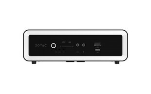 Zotac ZBOX CI629 Nano hinta ja tiedot | Pöytätietokoneet | hobbyhall.fi