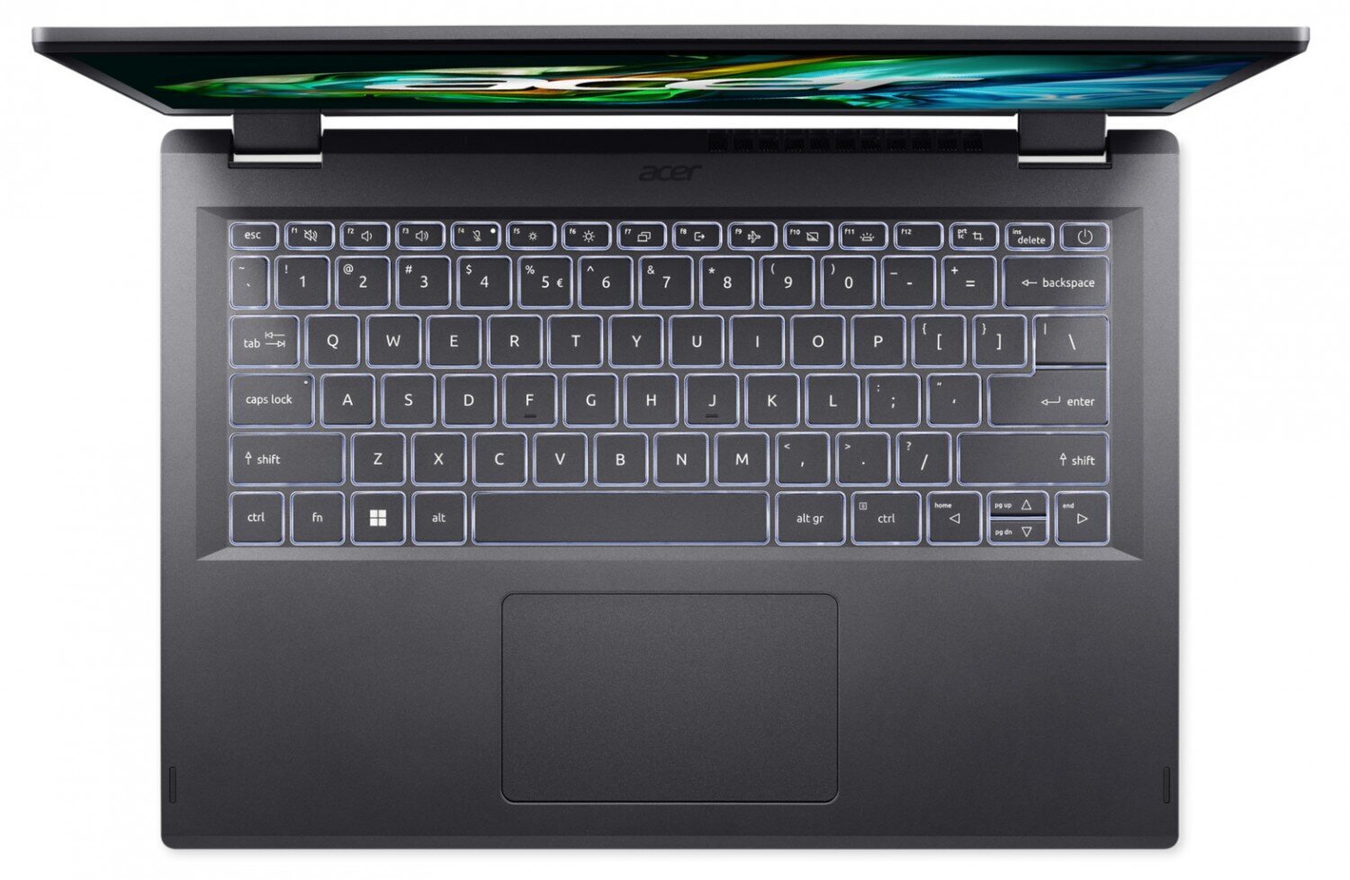 Acer Aspire 5 Spin (NX.KHKEP.003) hinta ja tiedot | Kannettavat tietokoneet | hobbyhall.fi