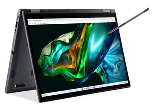 Acer Aspire 5 Spin (NX.KHKEP.003) hinta ja tiedot | Kannettavat tietokoneet | hobbyhall.fi