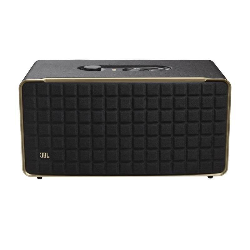 JBL Authentics 500, black - Wireless home speaker hinta ja tiedot | Kotiteatterit | hobbyhall.fi