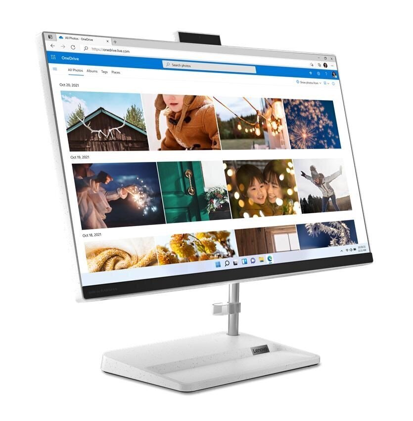 Lenovo IdeaCentre AIO 3 24IAP7 (F0GH0178PB) hinta ja tiedot | Pöytätietokoneet | hobbyhall.fi