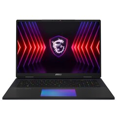 MSI Titan 18 HX A14VIG-065PL (A14VIG-065PL) hinta ja tiedot | Kannettavat tietokoneet | hobbyhall.fi