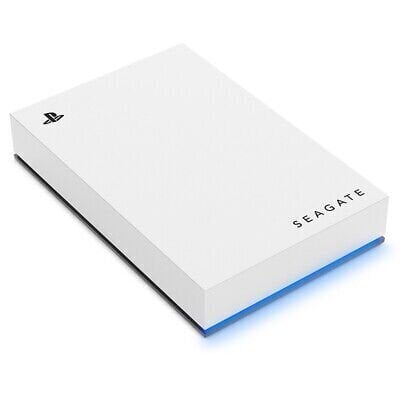 Seagate Game Drive for PlayStation STLV5000200 hinta ja tiedot | Ulkoiset kovalevyt | hobbyhall.fi