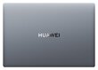 Huawei MateBook D 16 2024 (MitchellF-W5651) hinta ja tiedot | Kannettavat tietokoneet | hobbyhall.fi